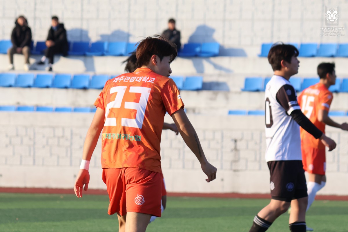 제22회 1,2학년대학축구대회 1일차 경기사진 26