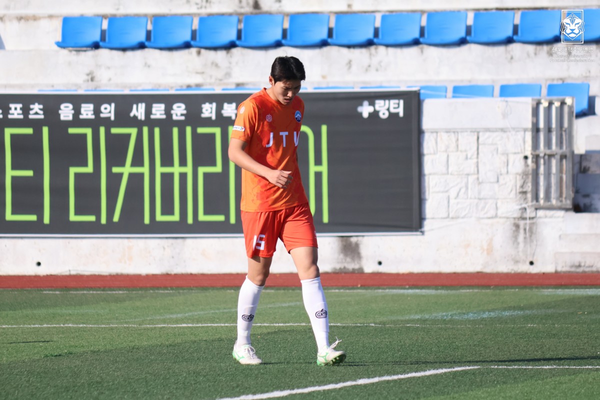 제22회 1,2학년대학축구대회 1일차 경기사진 32