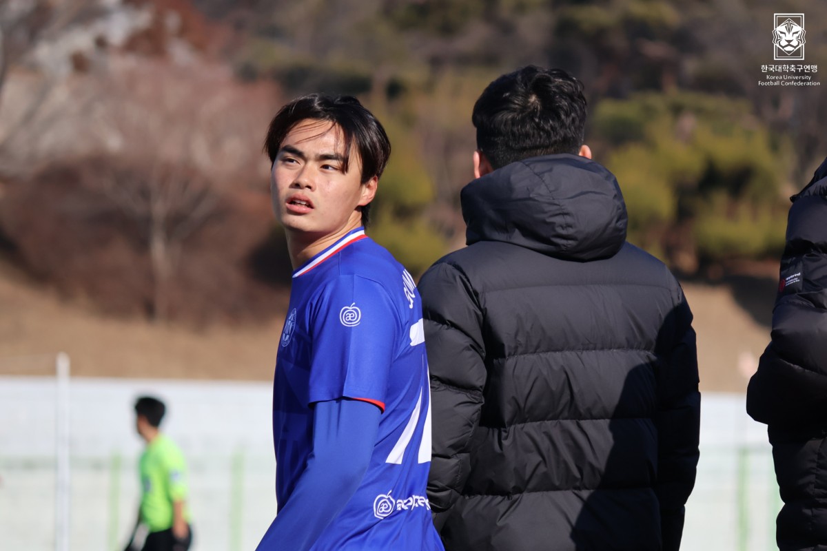 제22회 1,2학년대학축구대회 1일차 경기사진 34