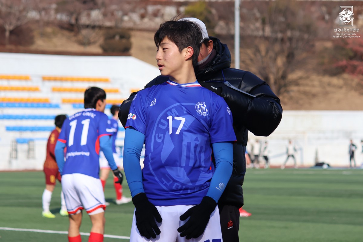 제22회 1,2학년대학축구대회 1일차 경기사진 35