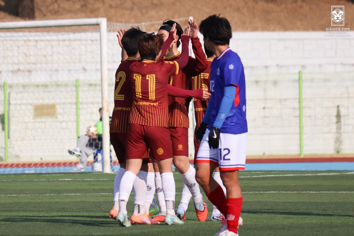 제22회 1,2학년대학축구대회 1일차 경기사진 36