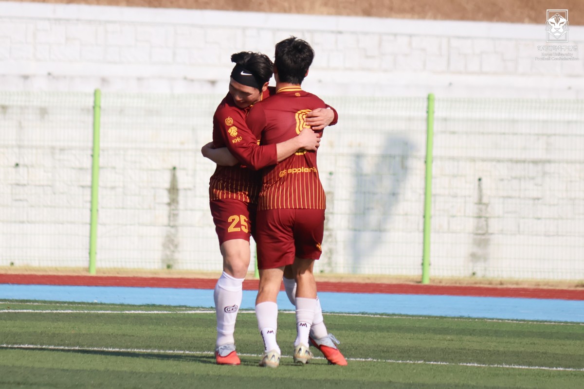 제22회 1,2학년대학축구대회 1일차 경기사진 37