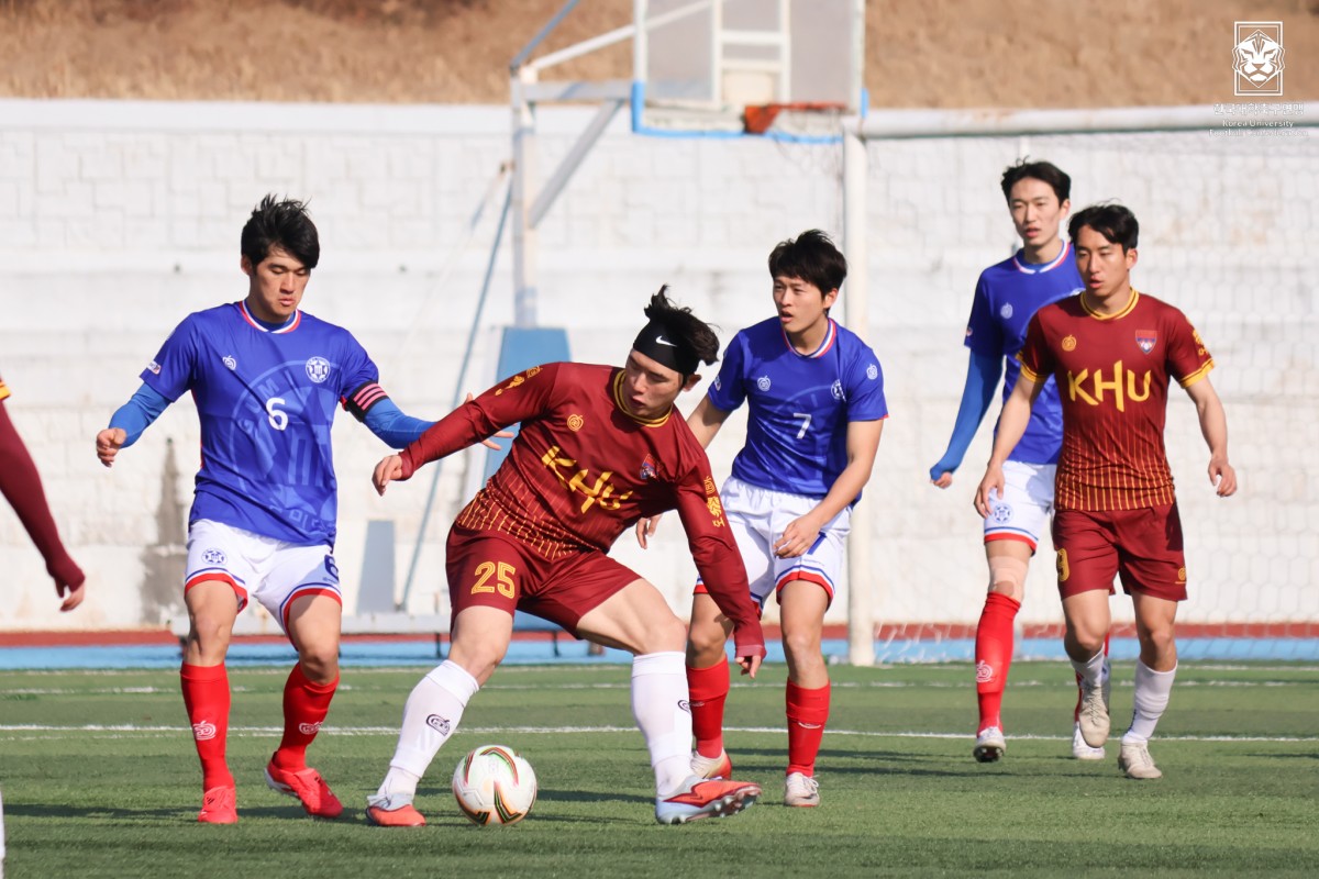제22회 1,2학년대학축구대회 1일차 경기사진 39