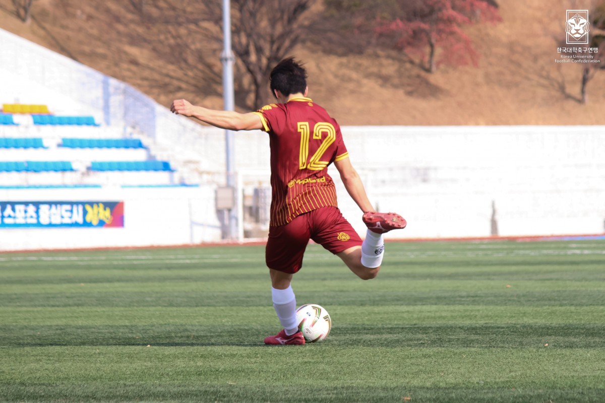 제22회 1,2학년대학축구대회 1일차 경기사진 40