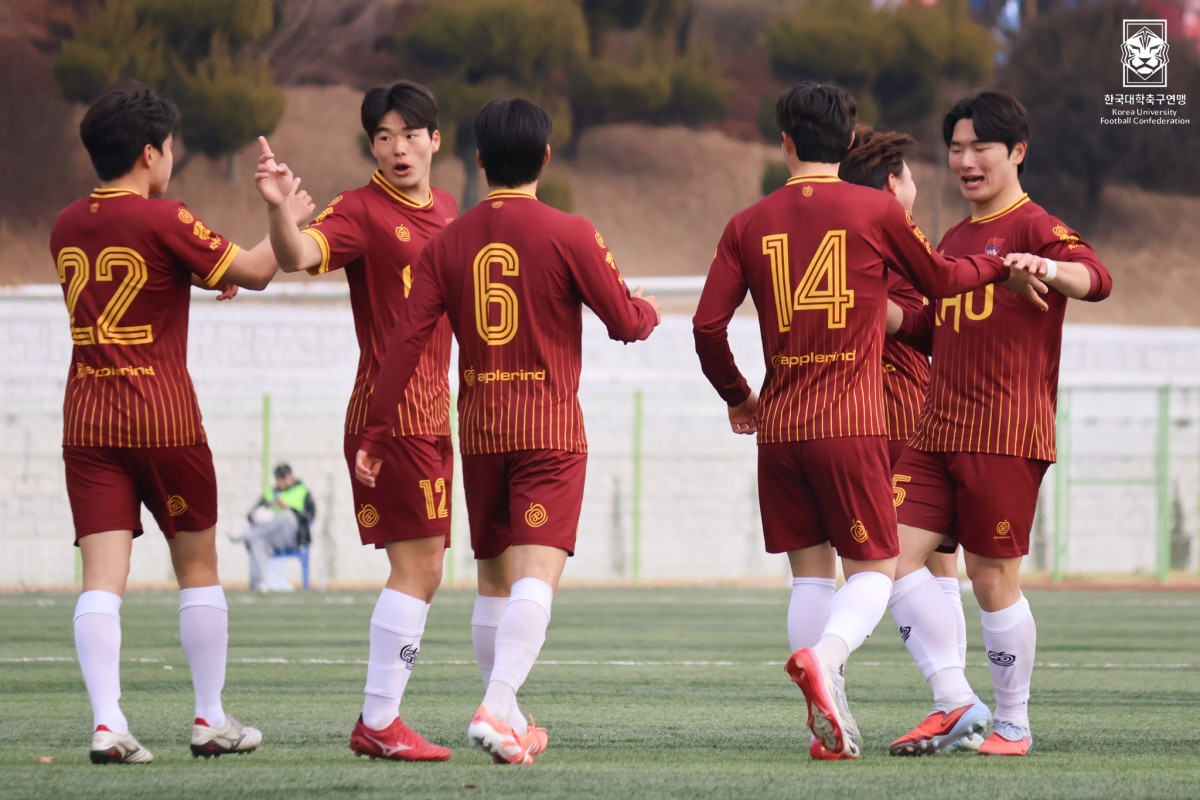제22회 1,2학년대학축구대회 1일차 경기사진 42