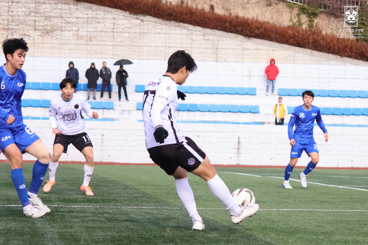 제22회 1,2학년대학축구대회 1일차 경기사진 47