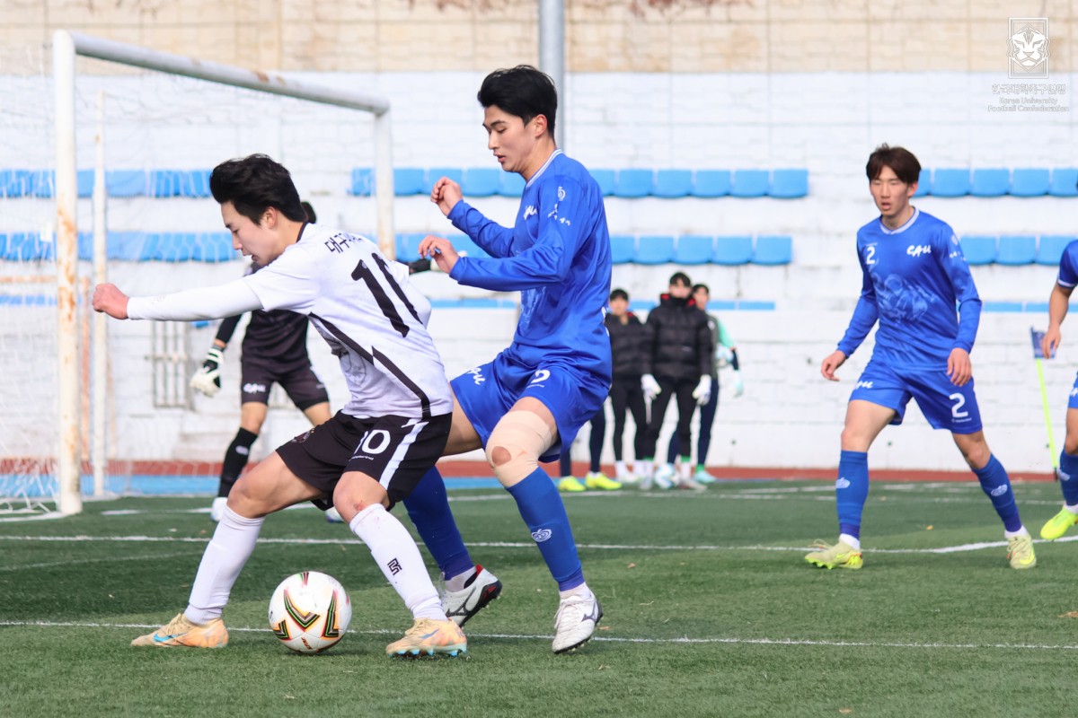 제22회 1,2학년대학축구대회 1일차 경기사진 48