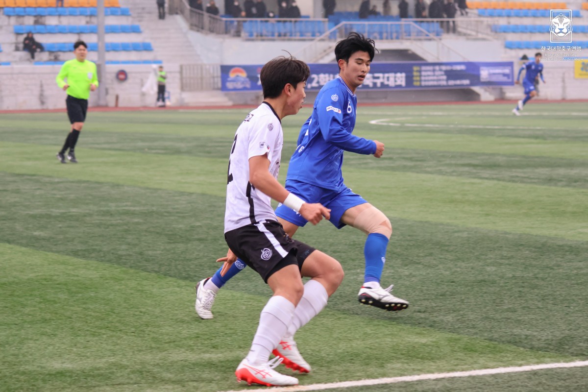 제22회 1,2학년대학축구대회 1일차 경기사진 49