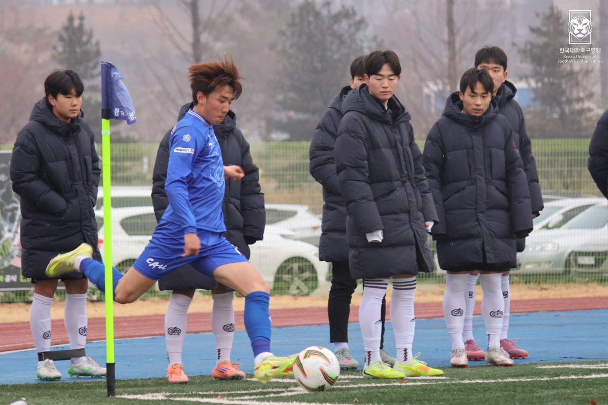 제22회 1,2학년대학축구대회 1일차 경기사진 51