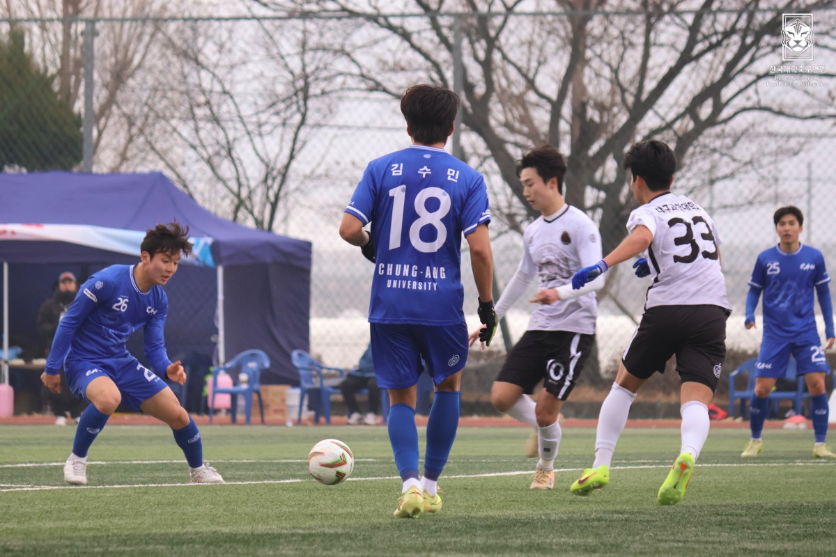제22회 1,2학년대학축구대회 1일차 경기사진 58