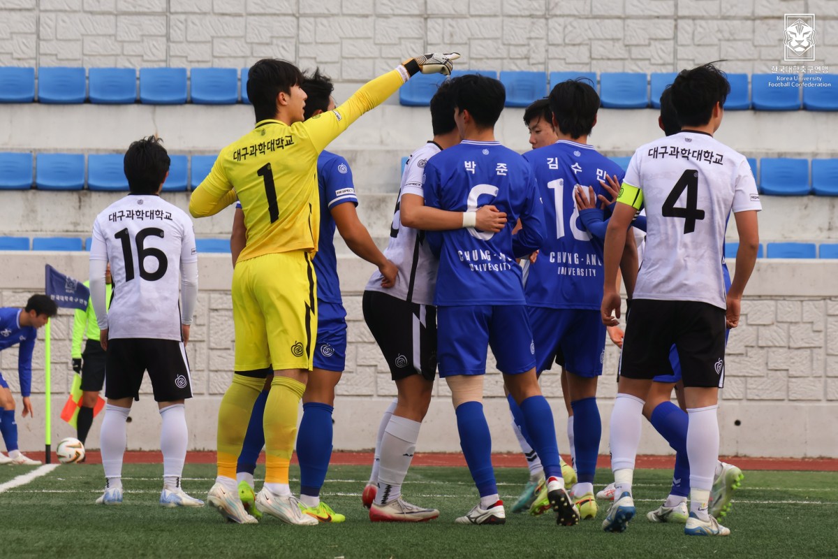 제22회 1,2학년대학축구대회 1일차 경기사진 62