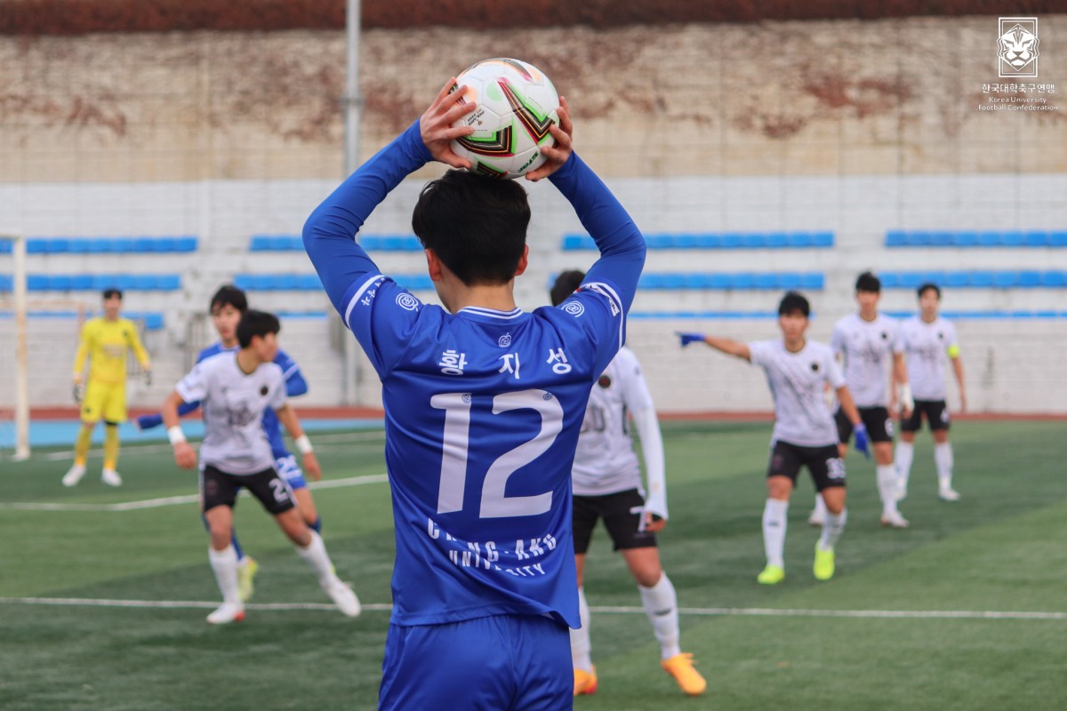제22회 1,2학년대학축구대회 1일차 경기사진 67