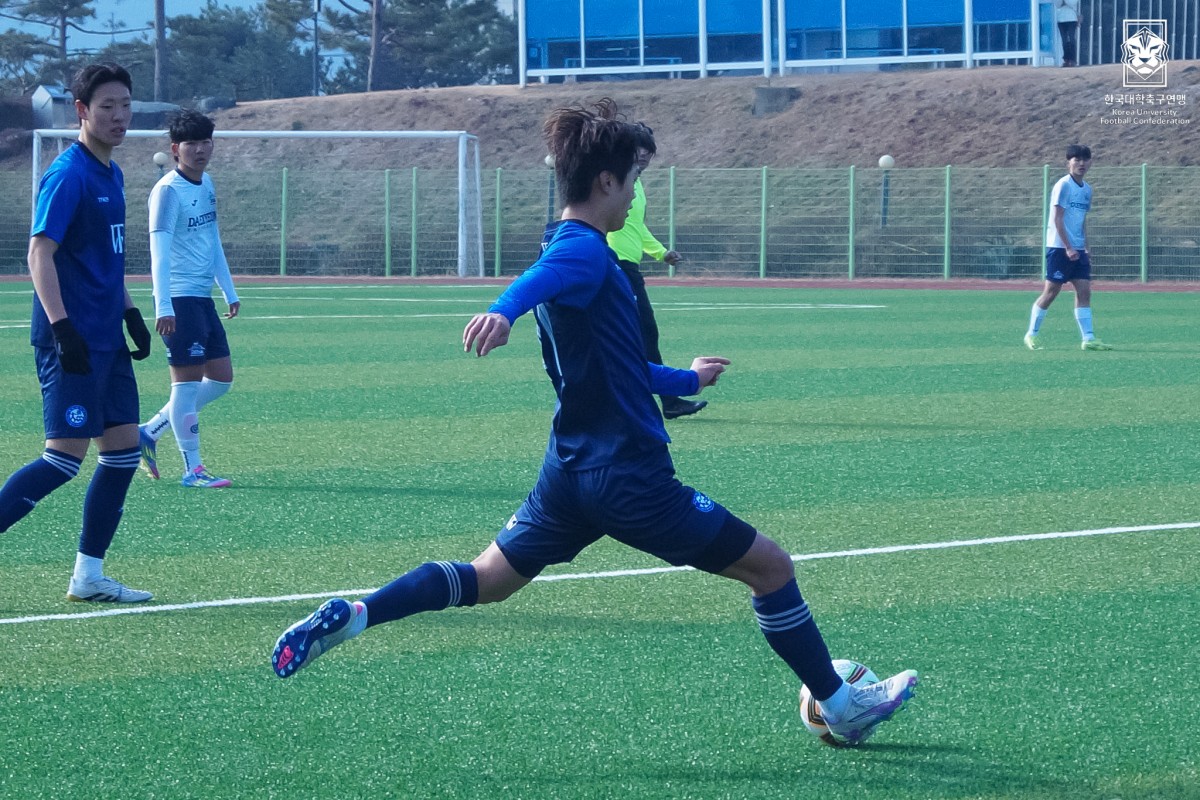 제22회 1,2학년대학축구대회 1일차 경기사진 70