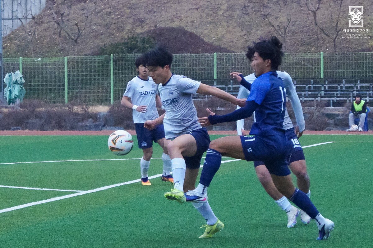 제22회 1,2학년대학축구대회 1일차 경기사진 74