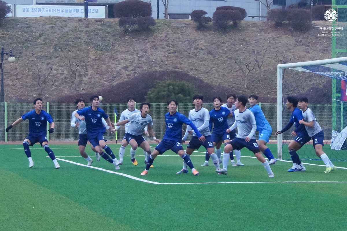 제22회 1,2학년대학축구대회 1일차 경기사진 75
