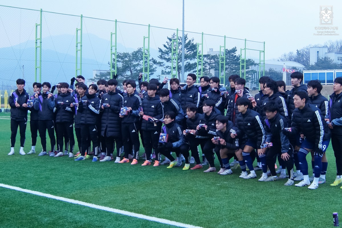제22회 1,2학년대학축구대회 1일차 경기사진 76