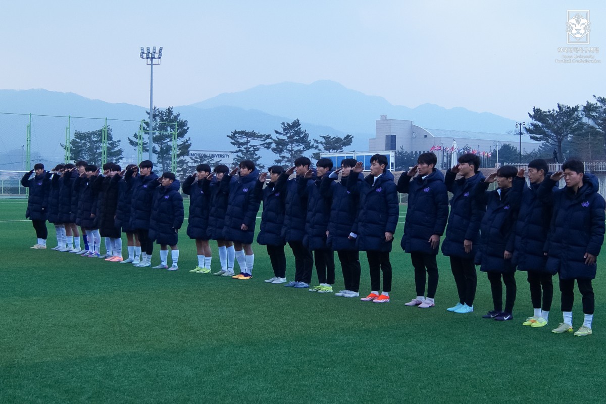 제22회 1,2학년대학축구대회 1일차 경기사진 77