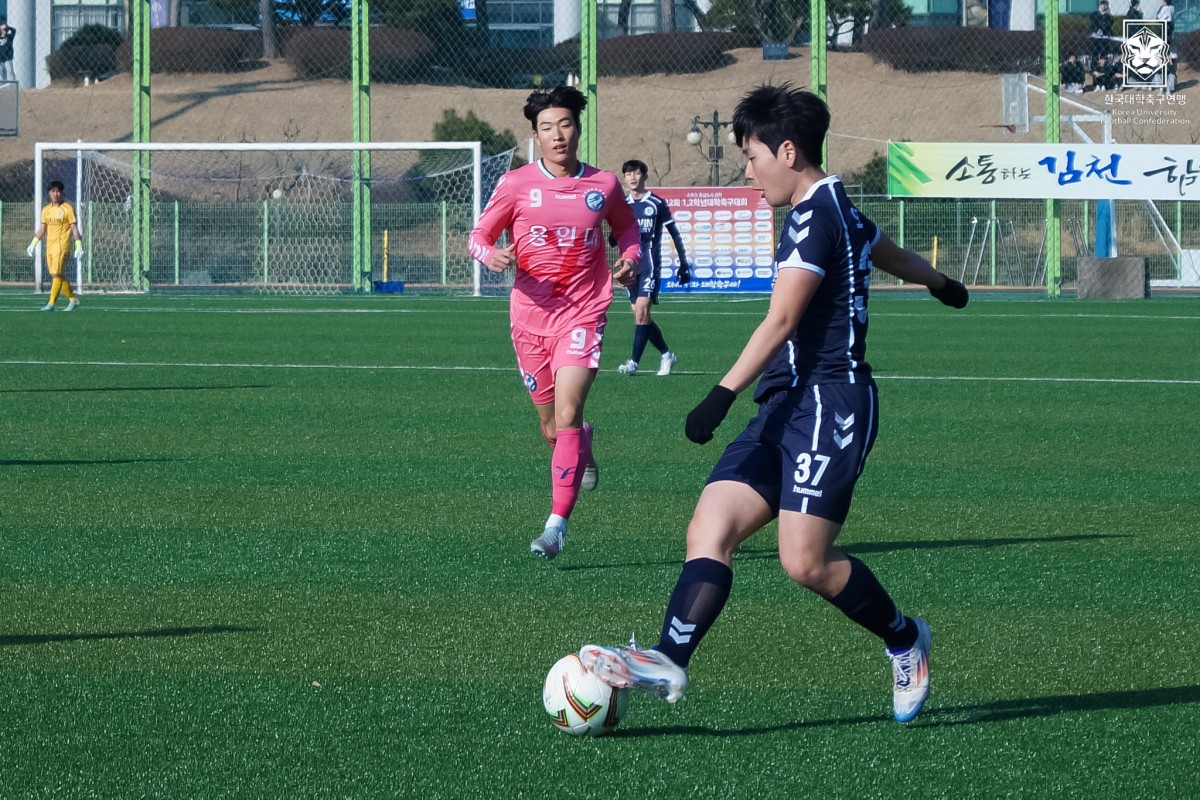 제22회 1,2학년대학축구대회 1일차 경기사진 79