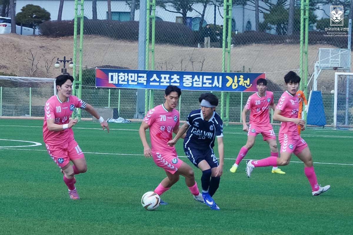 제22회 1,2학년대학축구대회 1일차 경기사진 85