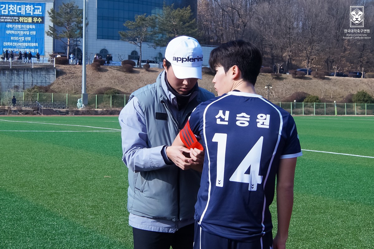 제22회 1,2학년대학축구대회 1일차 경기사진 86