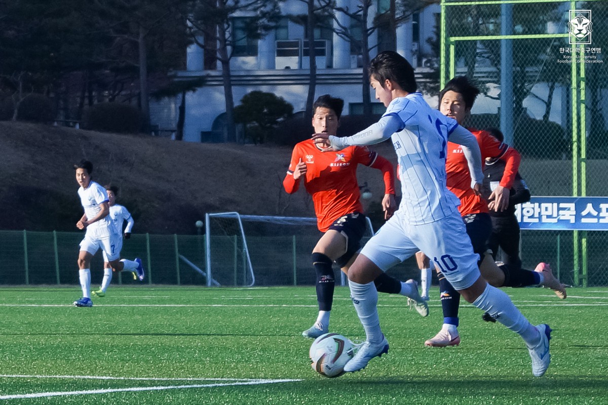 제22회 1,2학년대학축구대회 1일차 경기사진 87