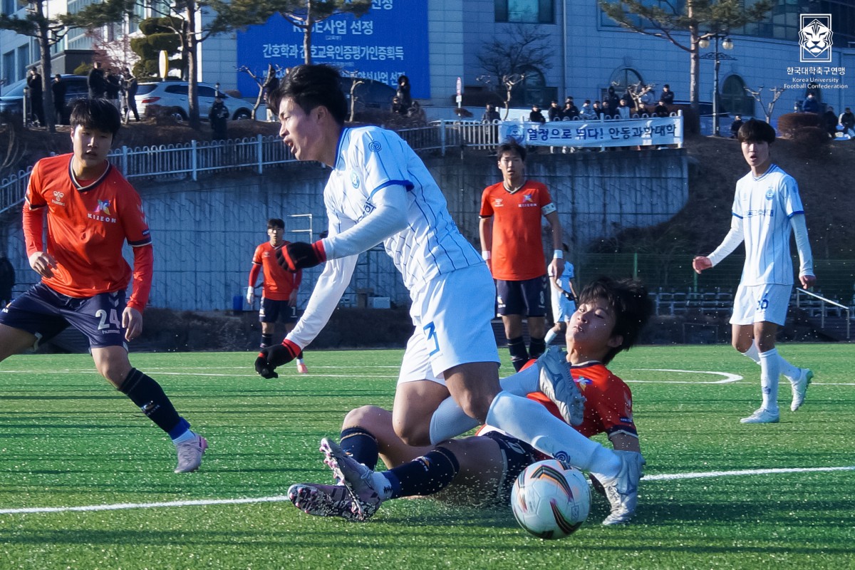 제22회 1,2학년대학축구대회 1일차 경기사진 89