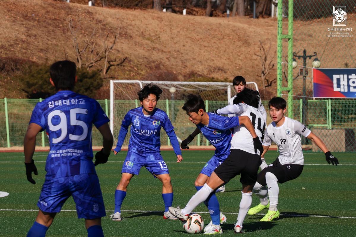 제22회 1,2학년대학축구대회 2일차 경기사진 9
