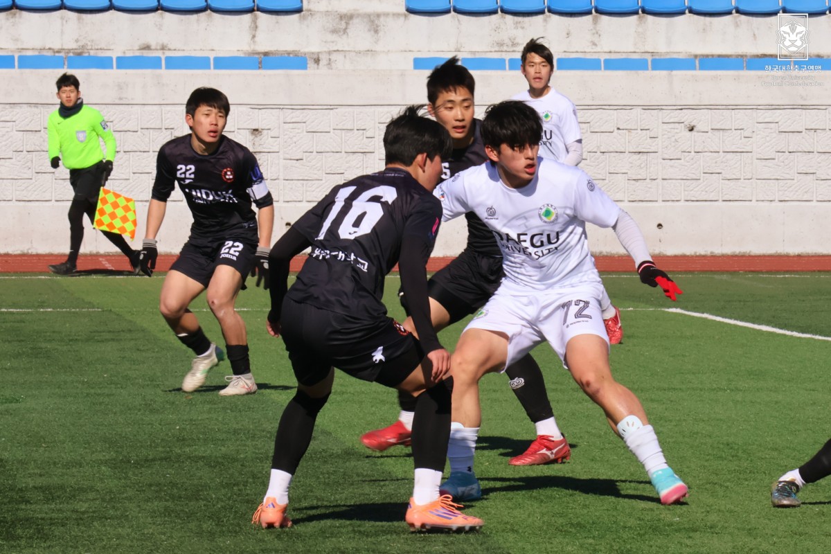제22회 1,2학년대학축구대회 2일차 경기사진 10