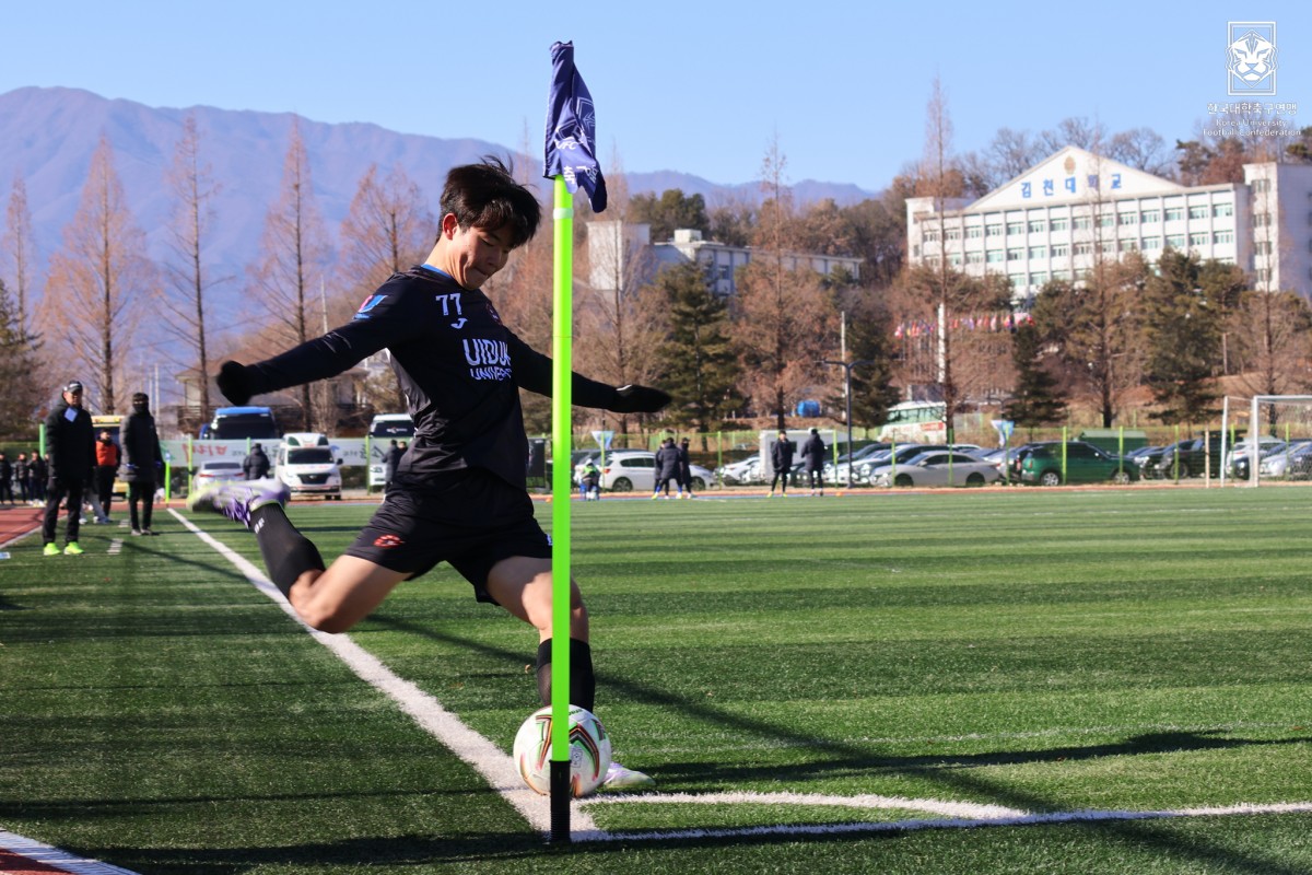 제22회 1,2학년대학축구대회 2일차 경기사진 11