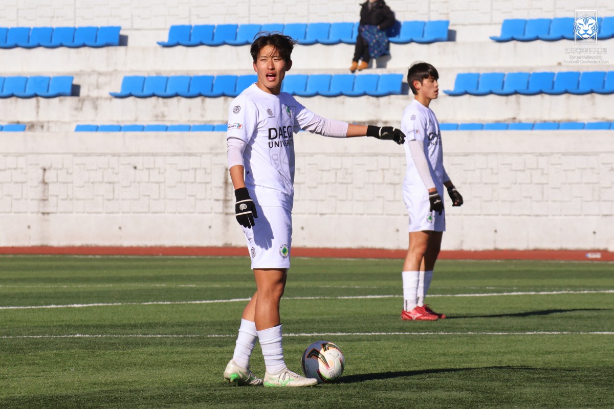 제22회 1,2학년대학축구대회 2일차 경기사진 12