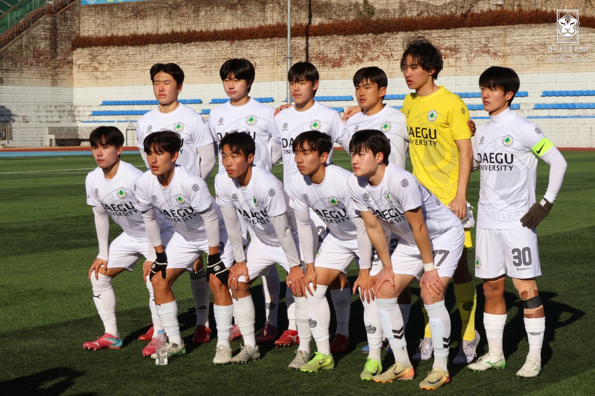 제22회 1,2학년대학축구대회 2일차 경기사진 17