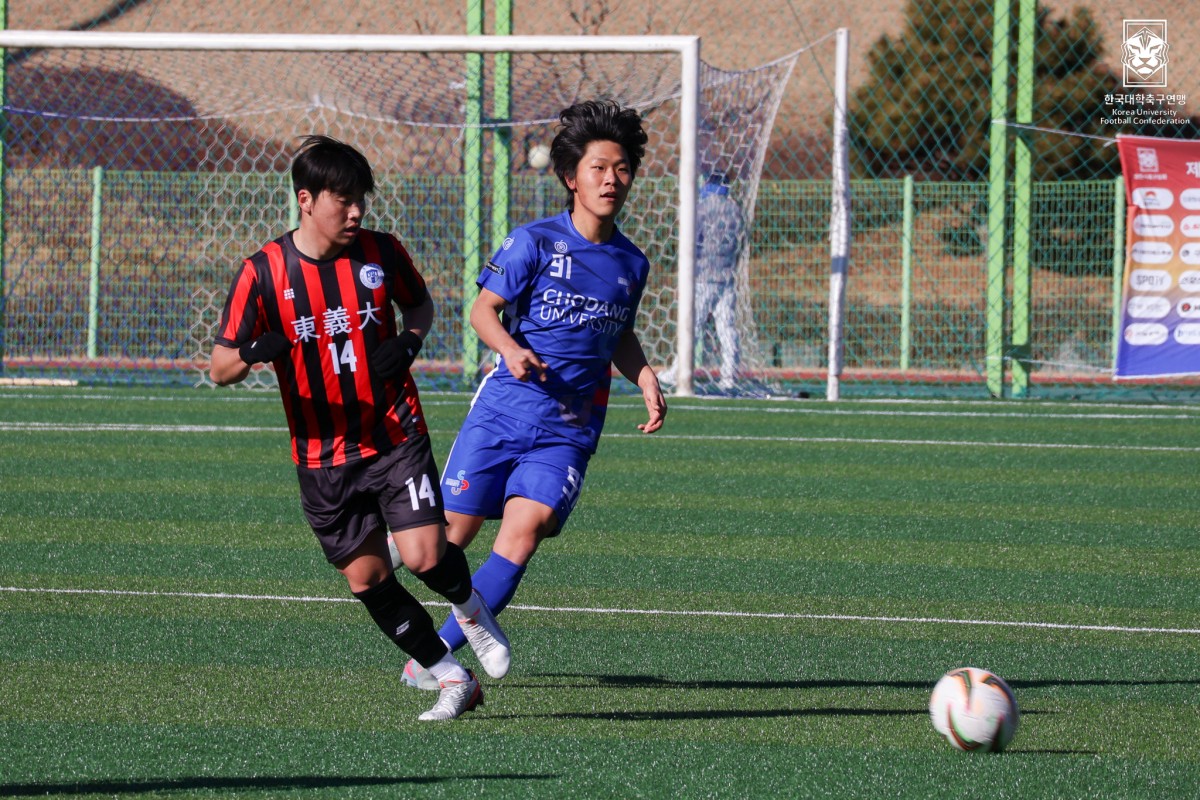 제22회 1,2학년대학축구대회 2일차 경기사진 18