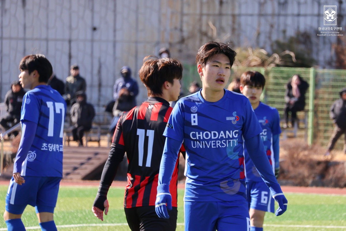 제22회 1,2학년대학축구대회 2일차 경기사진 20