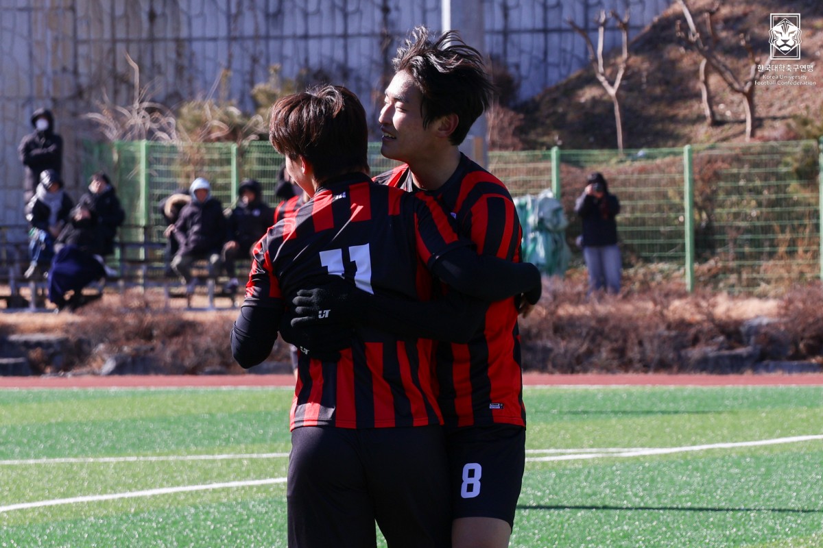 제22회 1,2학년대학축구대회 2일차 경기사진 21