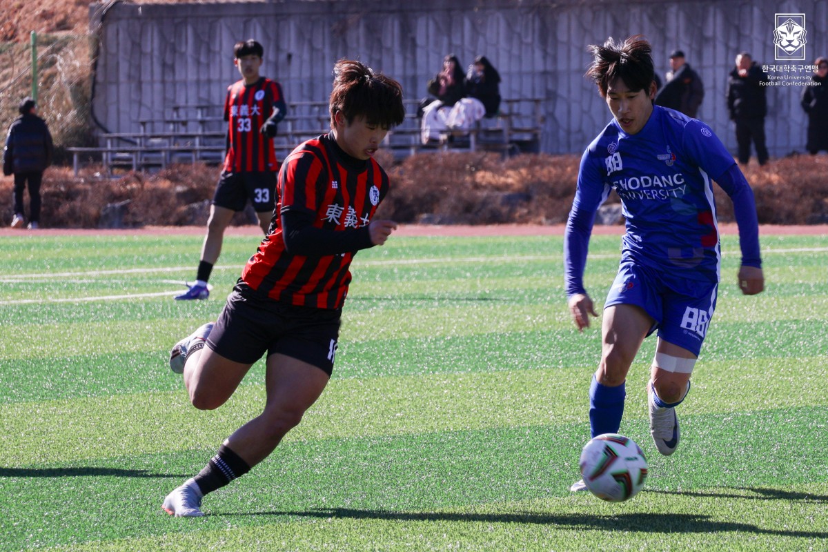 제22회 1,2학년대학축구대회 2일차 경기사진 23