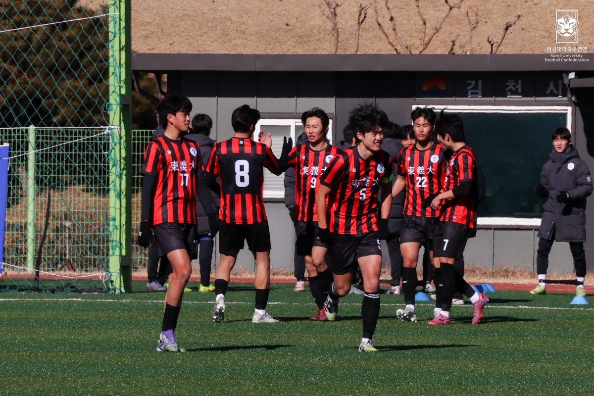 제22회 1,2학년대학축구대회 2일차 경기사진 25