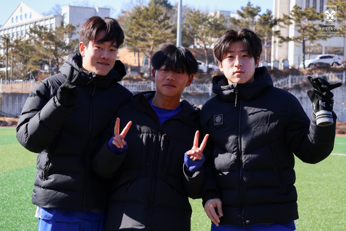 제22회 1,2학년대학축구대회 2일차 경기사진 26