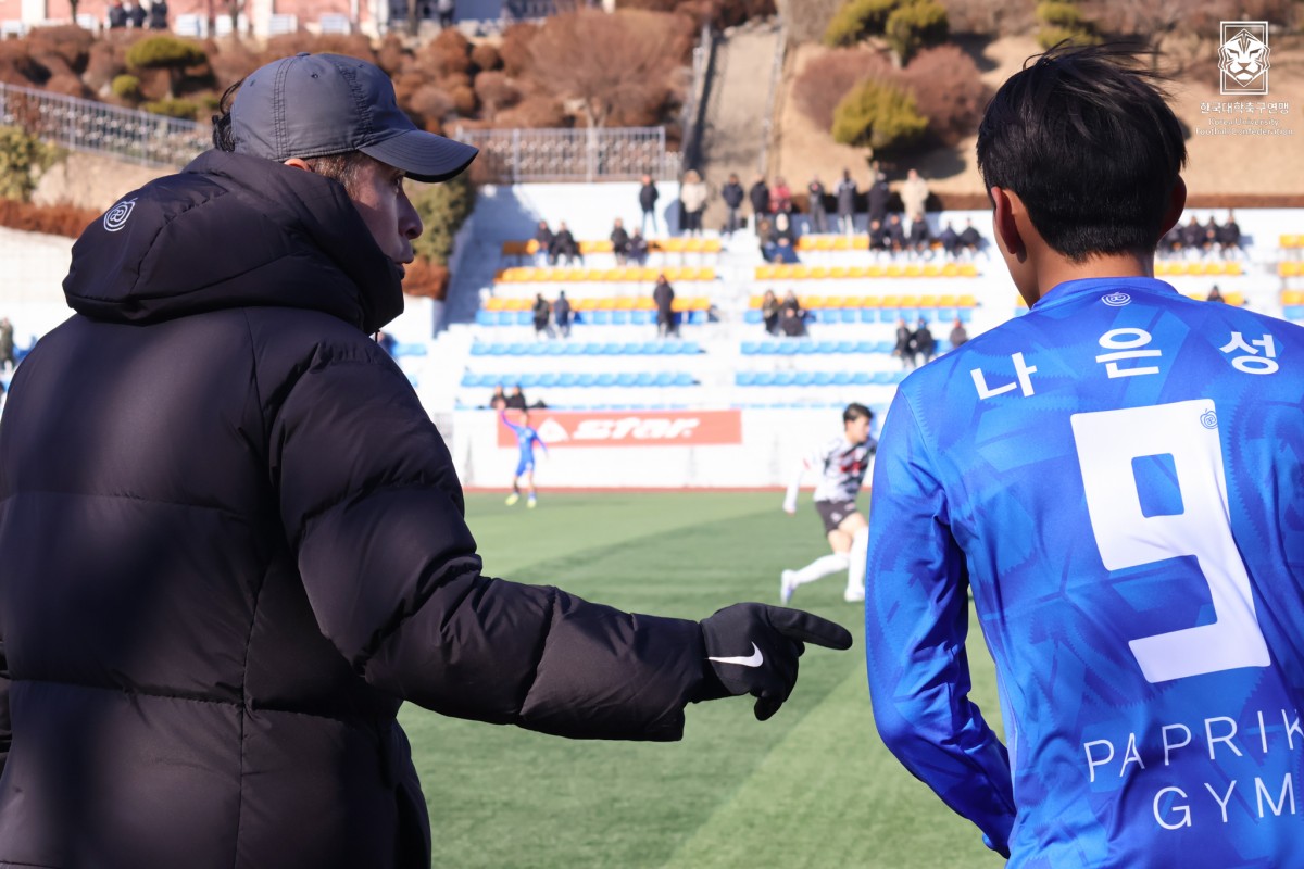 제22회 1,2학년대학축구대회 2일차 경기사진 29