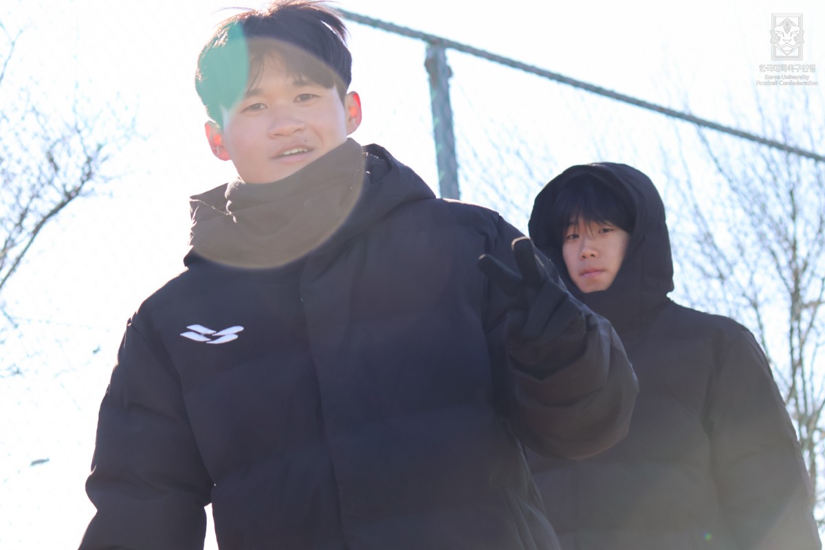 제22회 1,2학년대학축구대회 2일차 경기사진 31