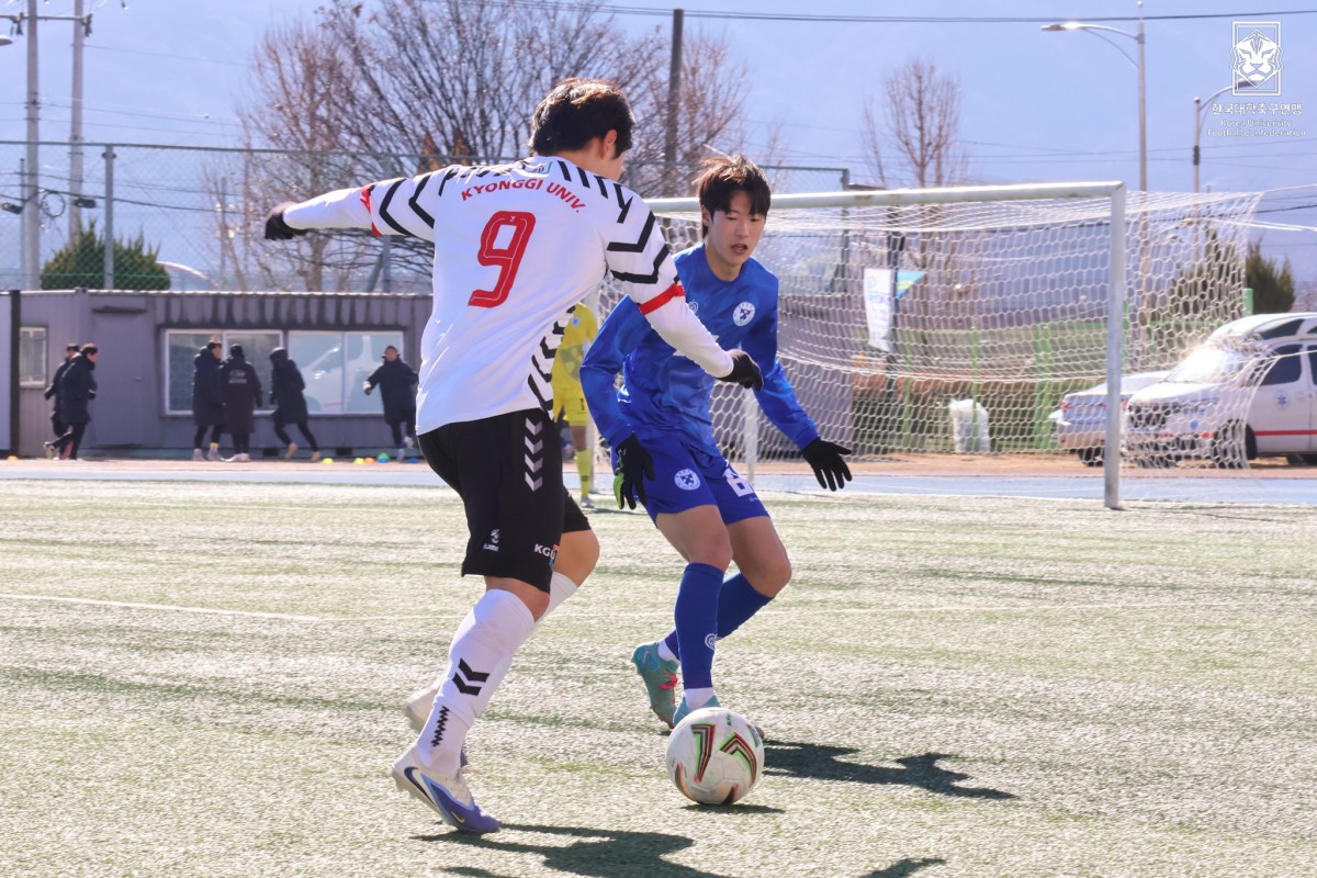 제22회 1,2학년대학축구대회 2일차 경기사진 33