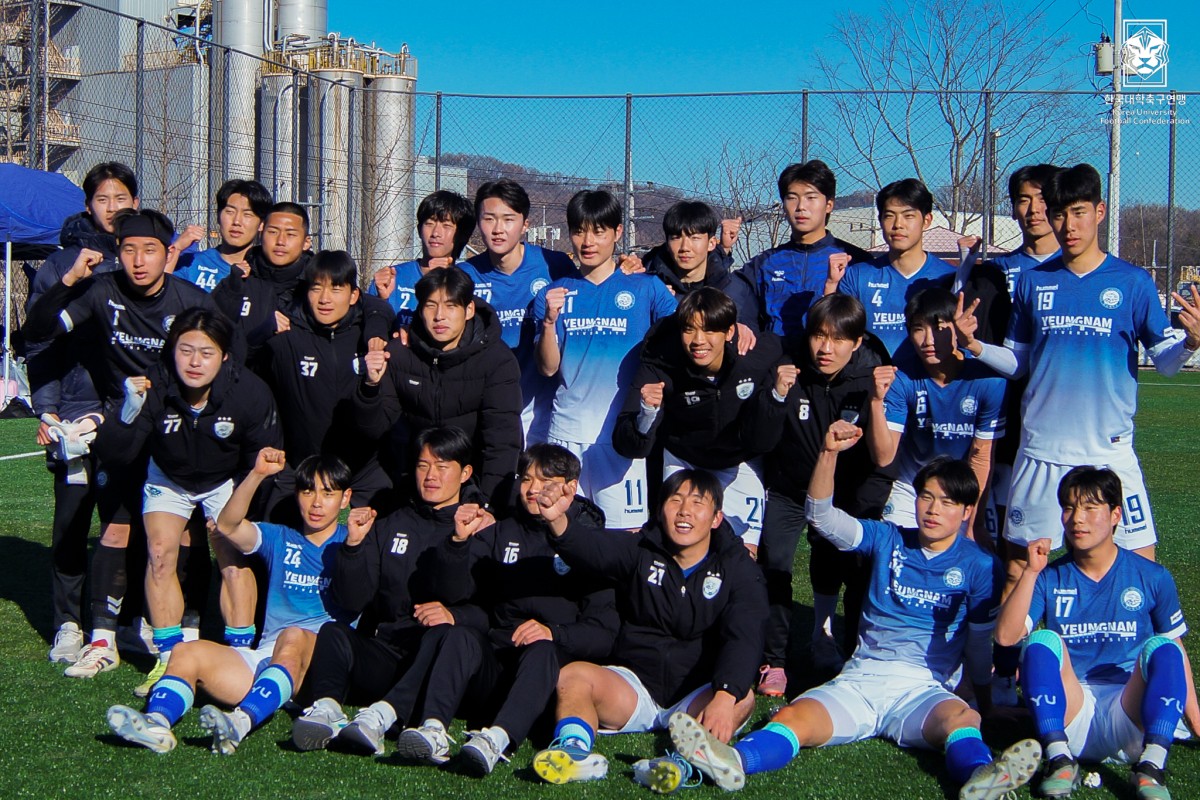 제22회 1,2학년대학축구대회 2일차 경기사진 36