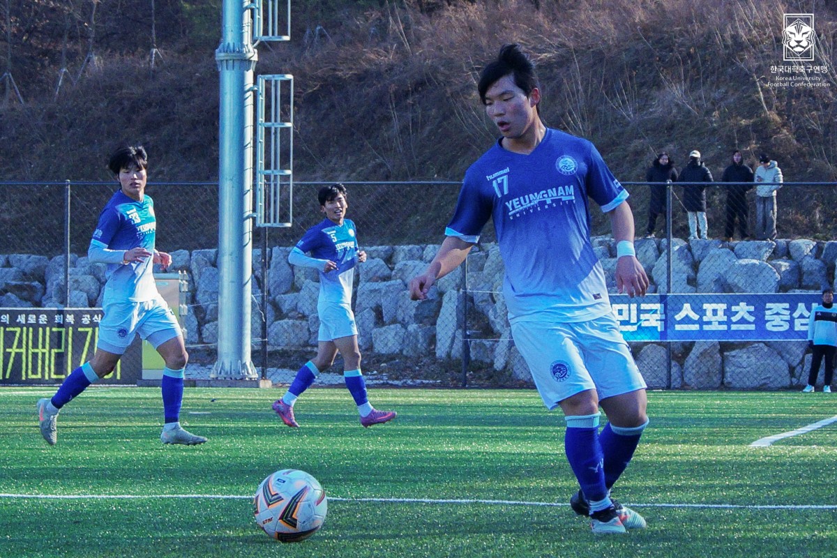 제22회 1,2학년대학축구대회 2일차 경기사진 38