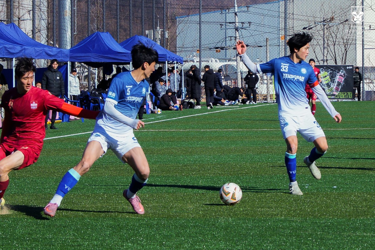 제22회 1,2학년대학축구대회 2일차 경기사진 42