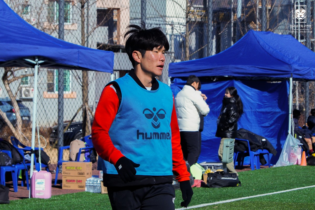 제22회 1,2학년대학축구대회 2일차 경기사진 44