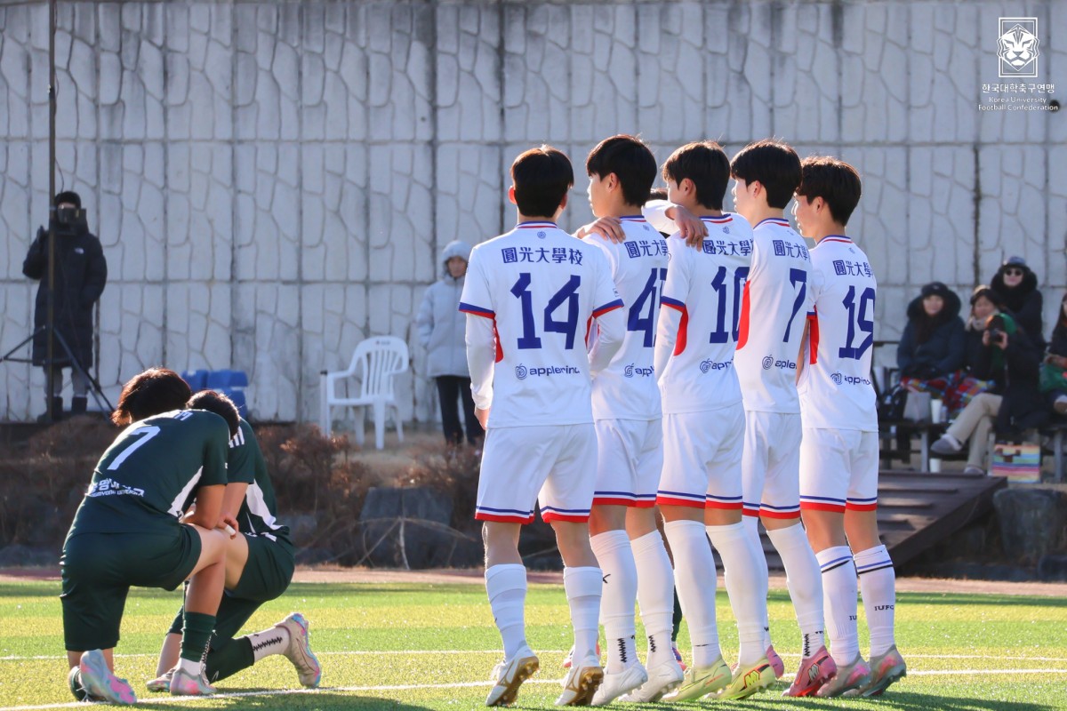 제22회 1,2학년대학축구대회 2일차 경기사진 47