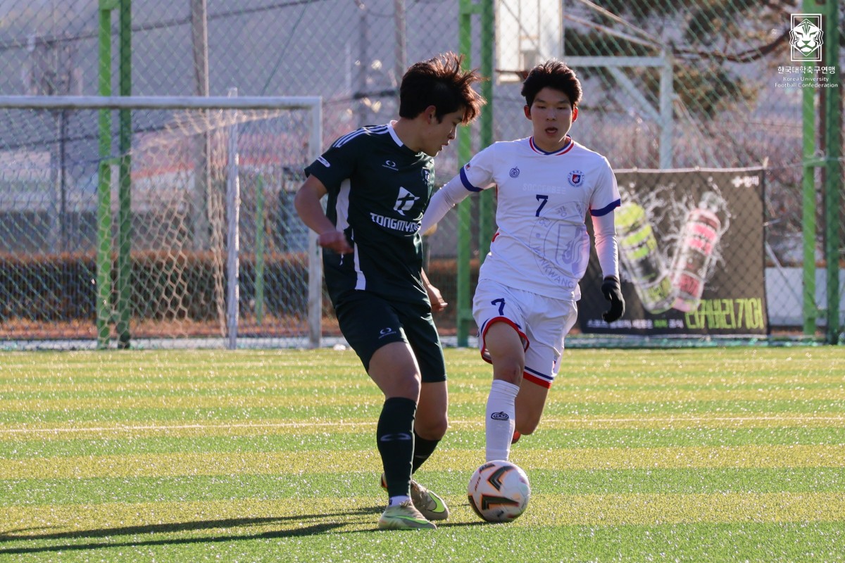 제22회 1,2학년대학축구대회 2일차 경기사진 48
