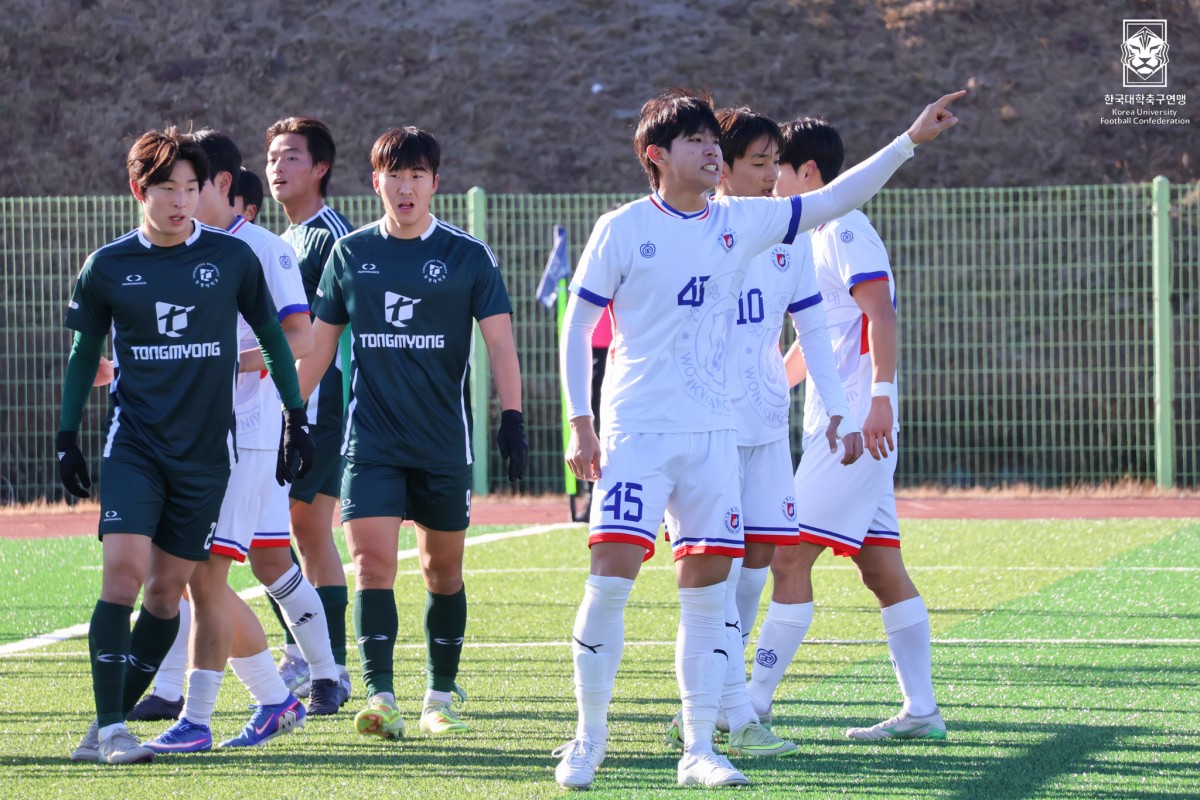 제22회 1,2학년대학축구대회 2일차 경기사진 52