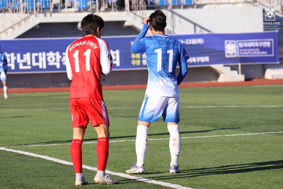 제22회 1,2학년대학축구대회 2일차 경기사진 56