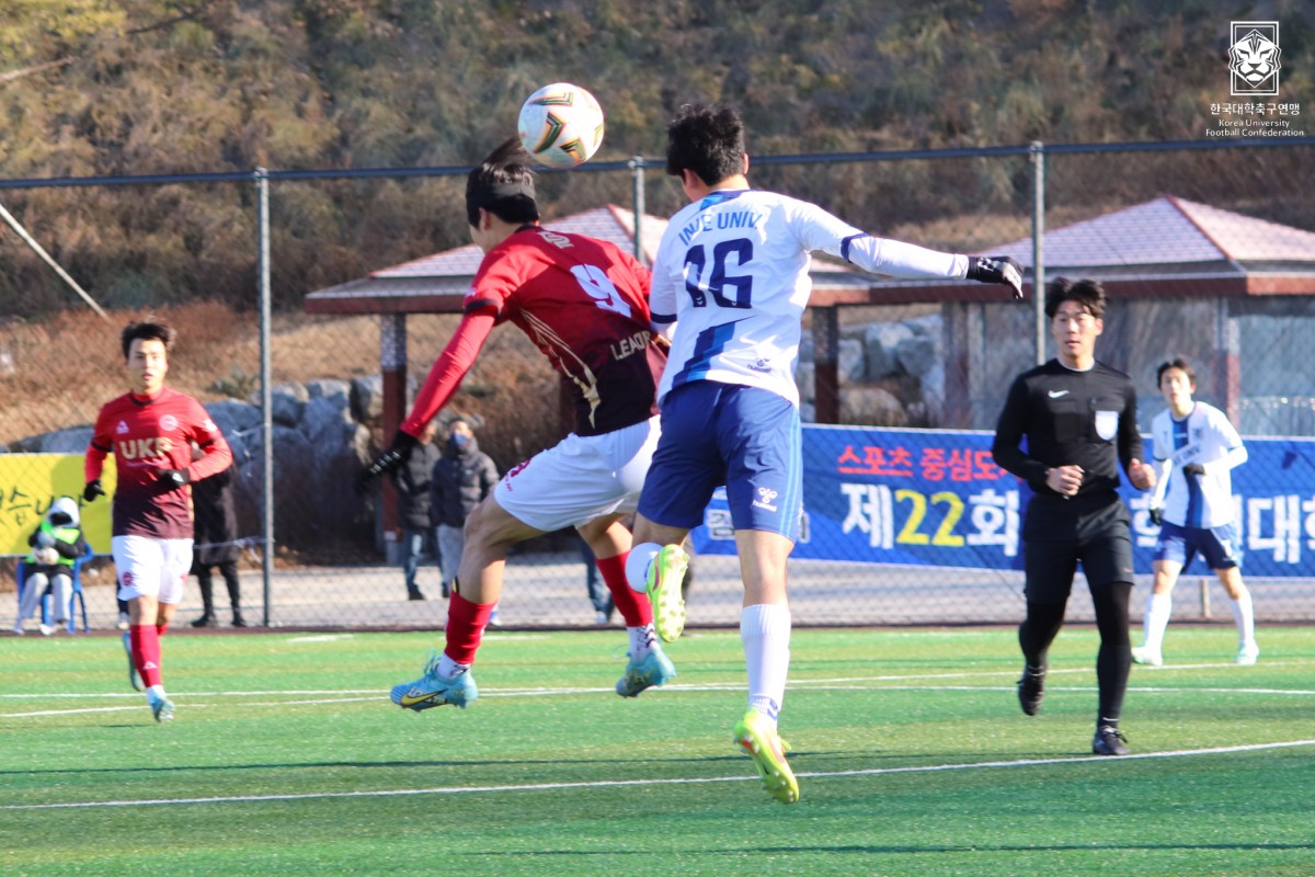 제22회 1,2학년대학축구대회 2일차 경기사진 65
