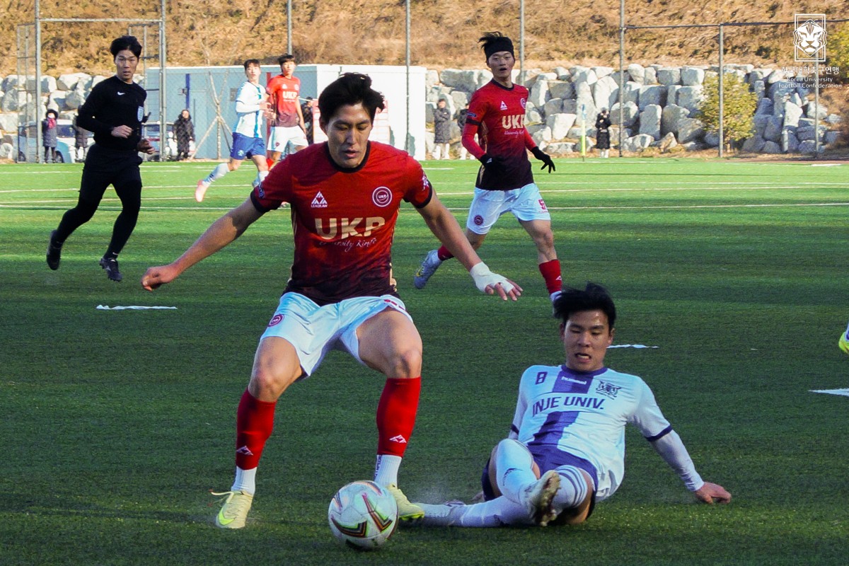 제22회 1,2학년대학축구대회 2일차 경기사진 70